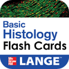 Basic Histology LANGE Flash Cards
