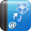 連絡先バックアップ (Dropbox版)