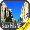 Black Hills National Forest (SD/WY) - GPS Map Navigator
