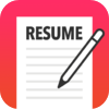 Resume Mobile Pro - design & share professional PDF resume on the go