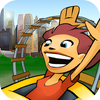 New York 3D Rollercoaster Rush